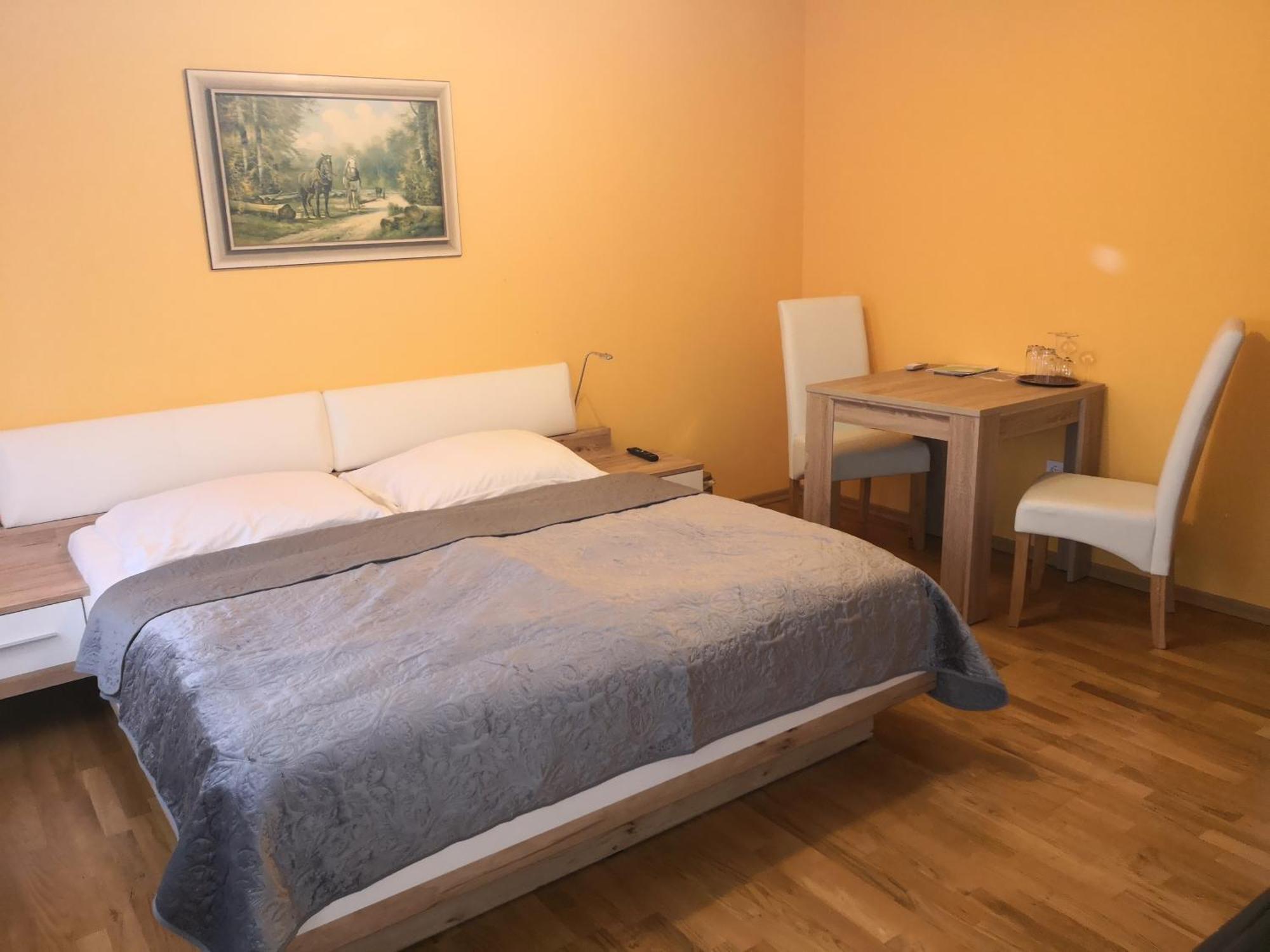 Pri Storklji Hotel Моравске-Топлице Екстериор снимка